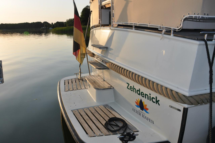 Photo #12 - LinssenGrand Strudy 40.9 (Kallisto) en Zehdenick - 2011