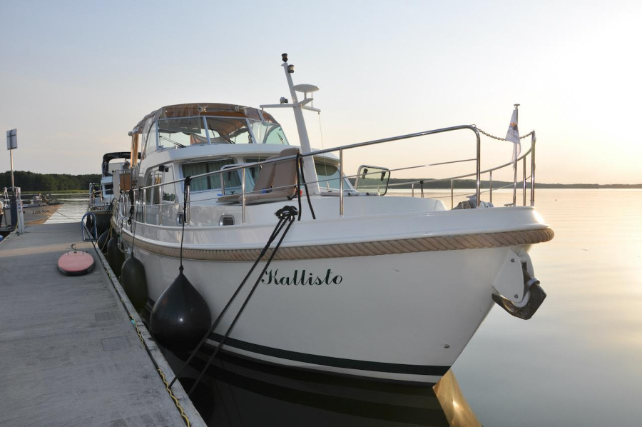 Photo #11 - LinssenGrand Strudy 40.9 (Kallisto) en Zehdenick - 2011