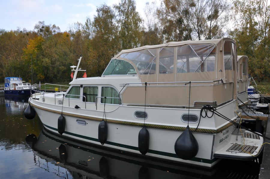 Photo #16 - LinssenGrand Strudy 40.9 (Kallisto) en Zehdenick - 2011