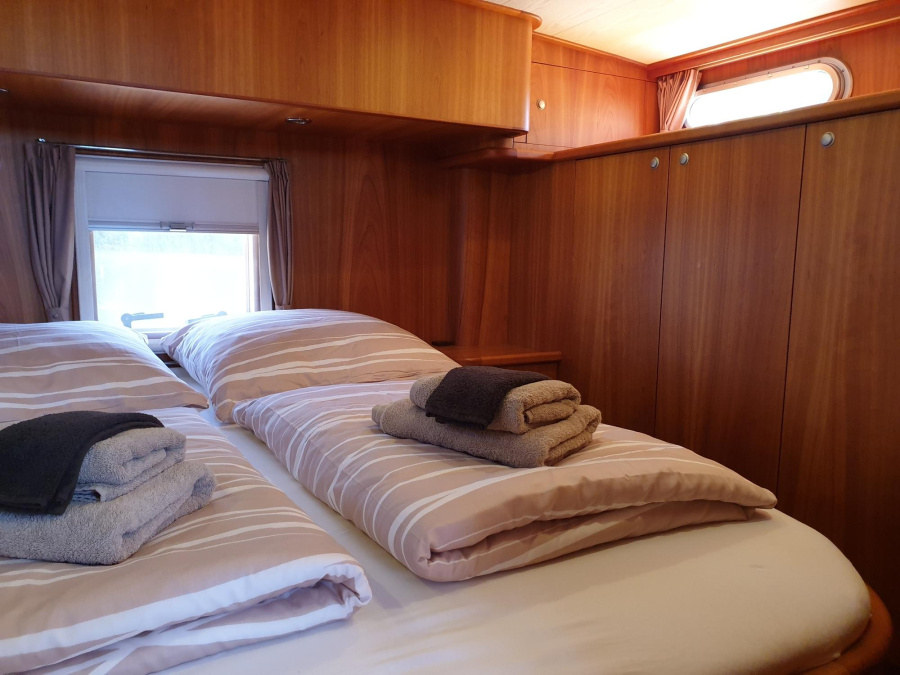 Photo #8 - AbimCruiser 120 (Anna - Katharina) in Zehdenick - 2012