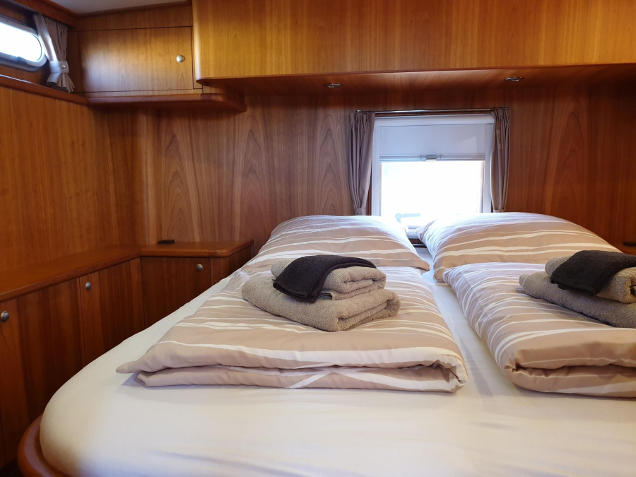 Photo #6 - AbimCruiser 120 (Anna - Katharina) in Zehdenick - 2012