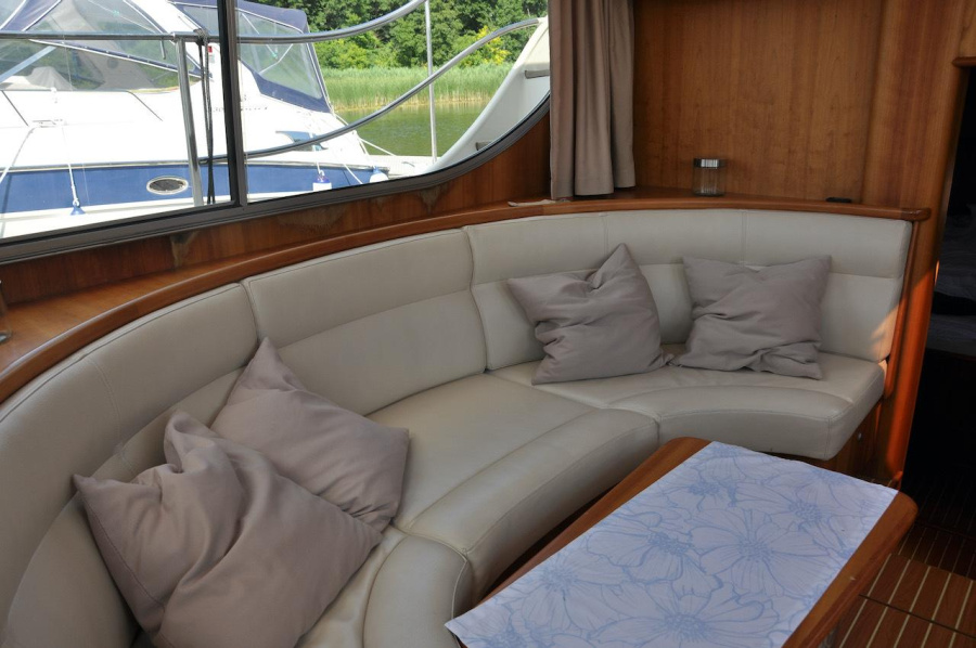 Photo #14 - AbimCruiser 120 (Anna - Katharina) in Zehdenick - 2012