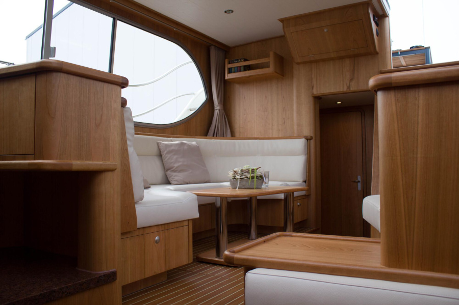 Photo #4 - AbimCruiser 120 (Anna - Katharina) in Zehdenick - 2012