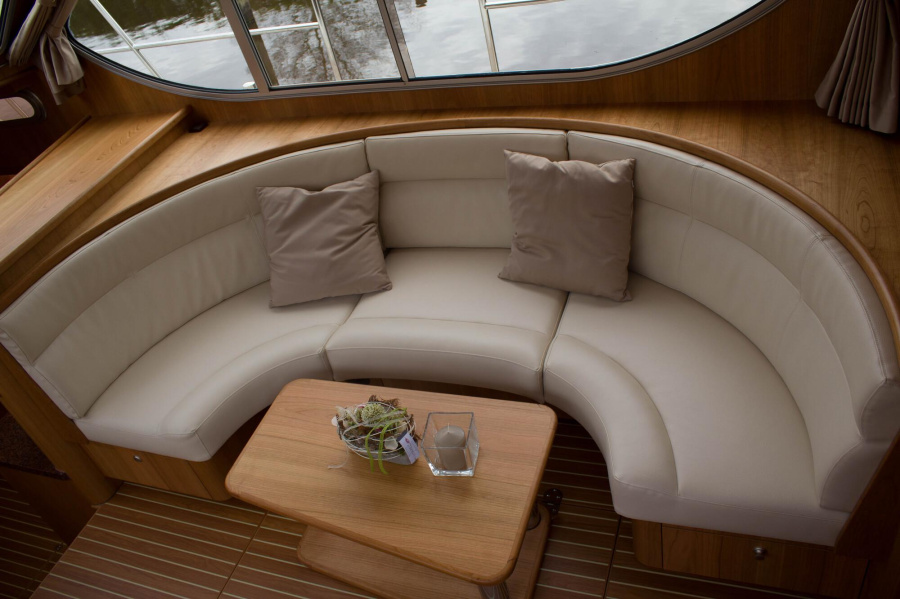 Photo #5 - AbimCruiser 120 (Anna - Katharina) in Zehdenick - 2012