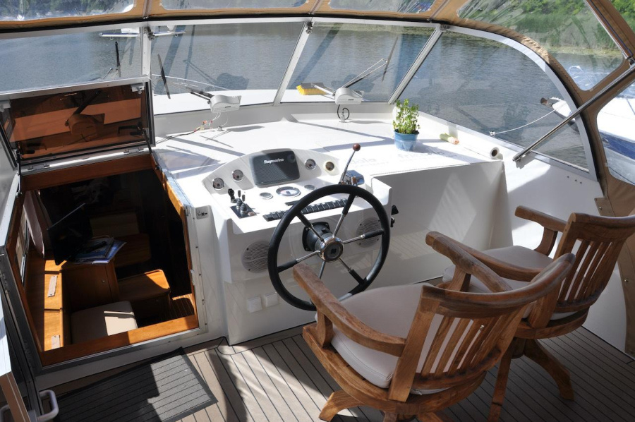 Photo #13 - AbimCruiser 120 (Anna - Katharina) in Zehdenick - 2012