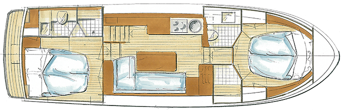 Photo #24 - Linssen350 Grand Sturdy AC (Paulina) en Zehdenick - 2013