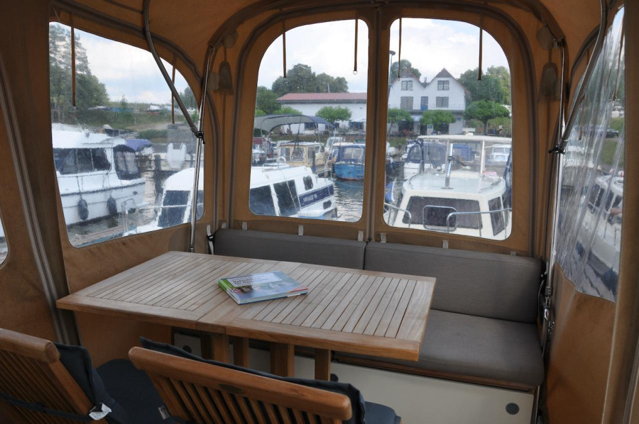 Photo #21 - Linssen350 Grand Sturdy AC (Paulina) en Zehdenick - 2013