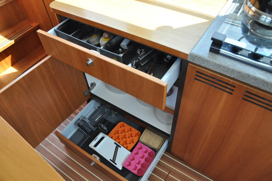 Photo #16 - Linssen350 Grand Sturdy AC (Paulina) en Zehdenick - 2013