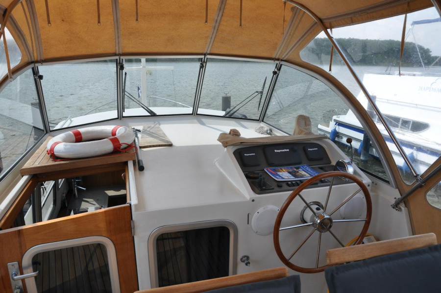 Photo #22 - Linssen350 Grand Sturdy AC (Paulina) en Zehdenick - 2013