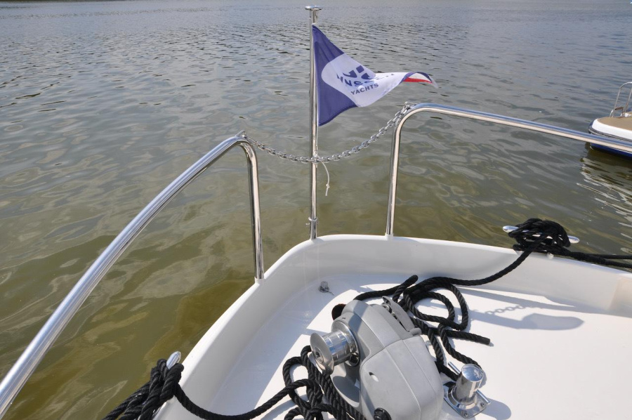 Photo #12 - Linssen350 Grand Sturdy AC (Paulina) en Zehdenick - 2013