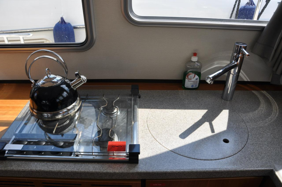 Photo #10 - Linssen350 Grand Sturdy AC (Paulina) en Zehdenick - 2013