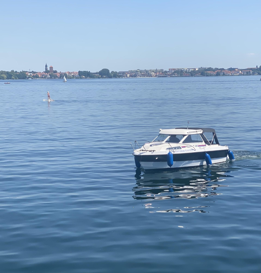 Photo #4 - TagescharterFlipper 620 (Flipper) en Waren - 2022