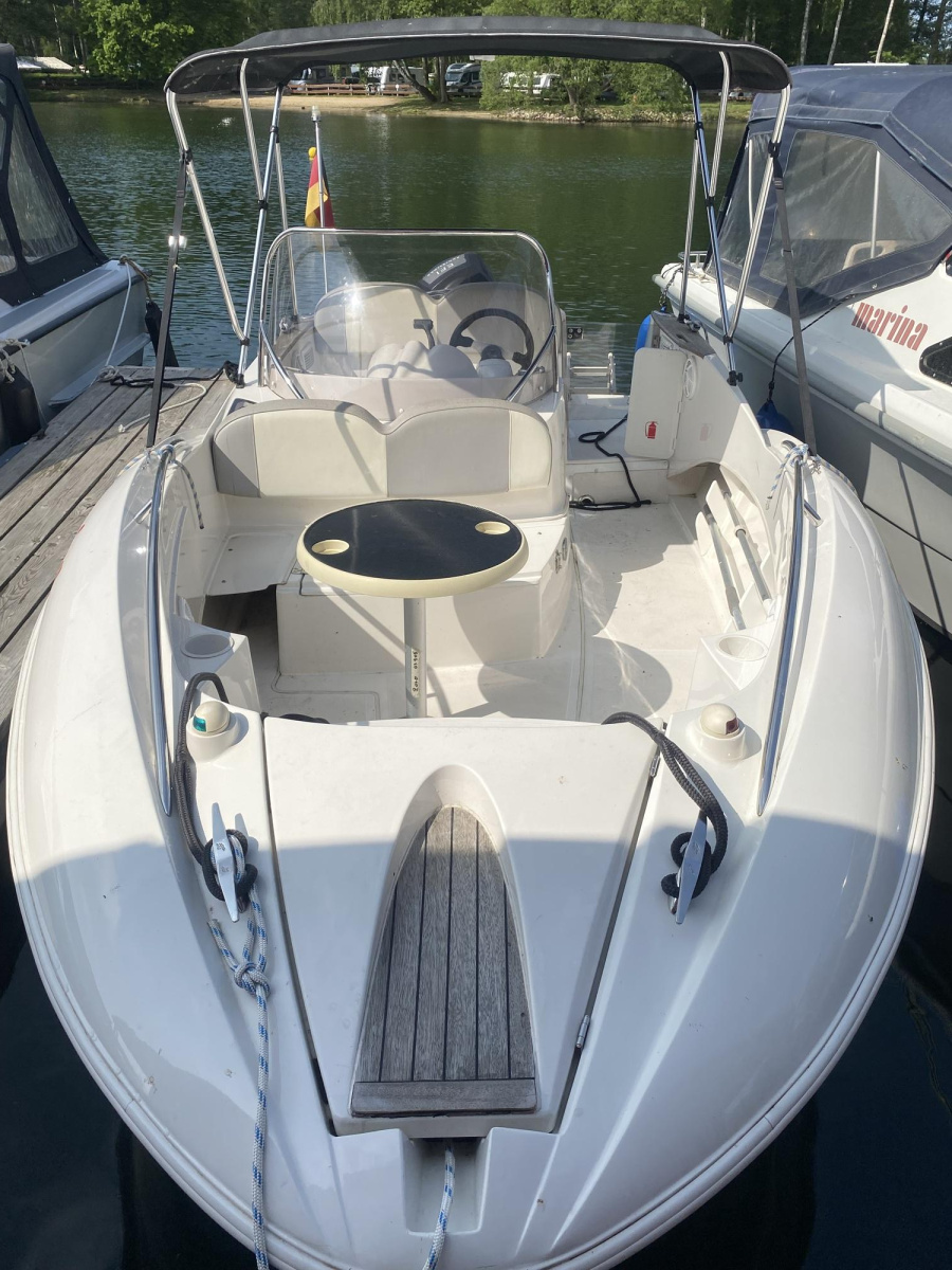 Photo #6 - TagescharterQuicksilver (Quicksilver 505 Commander) in Waren - 2023