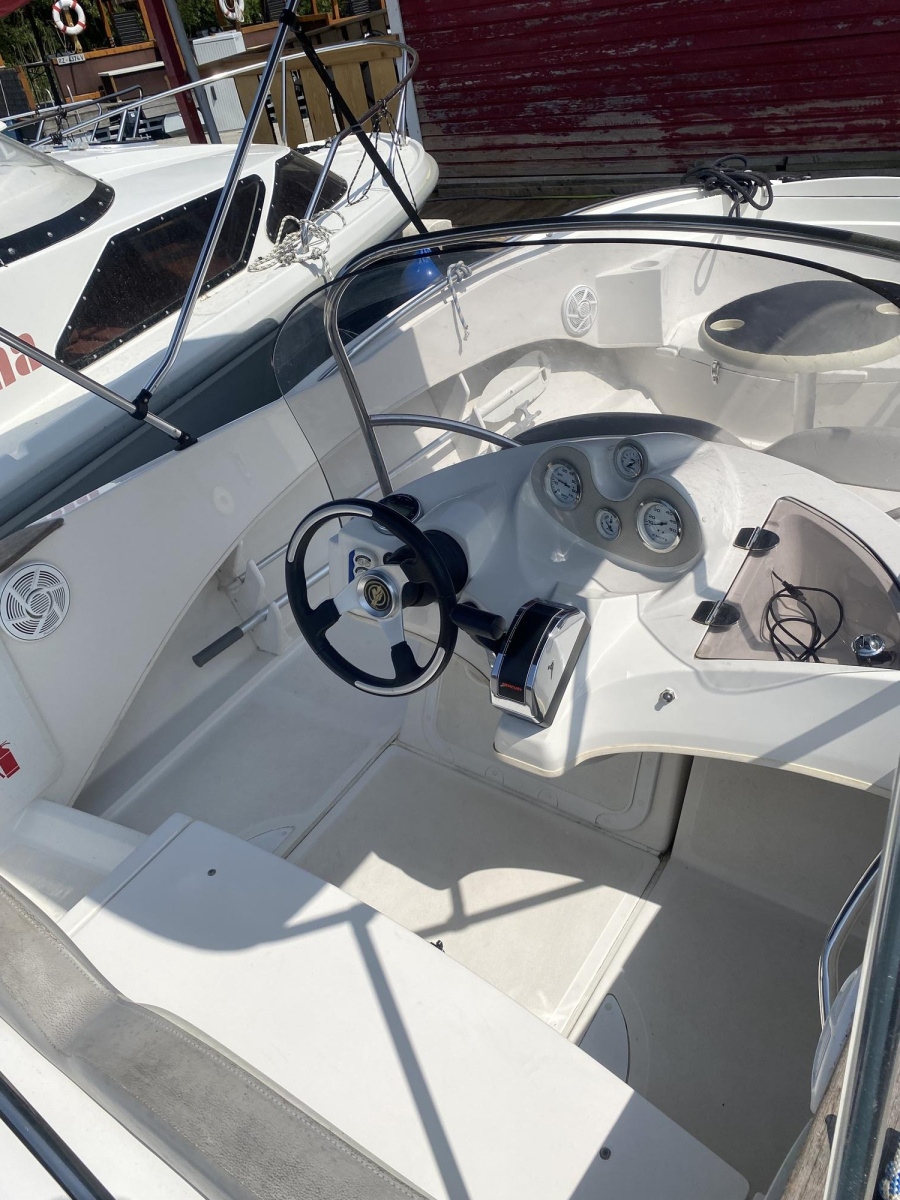 Photo #7 - TagescharterQuicksilver (Quicksilver 505 Commander) in Waren - 2023