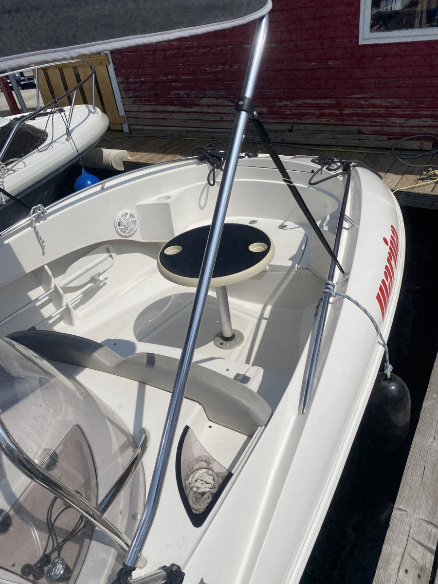 Photo #8 - TagescharterQuicksilver (Quicksilver 505 Commander) in Waren - 2023