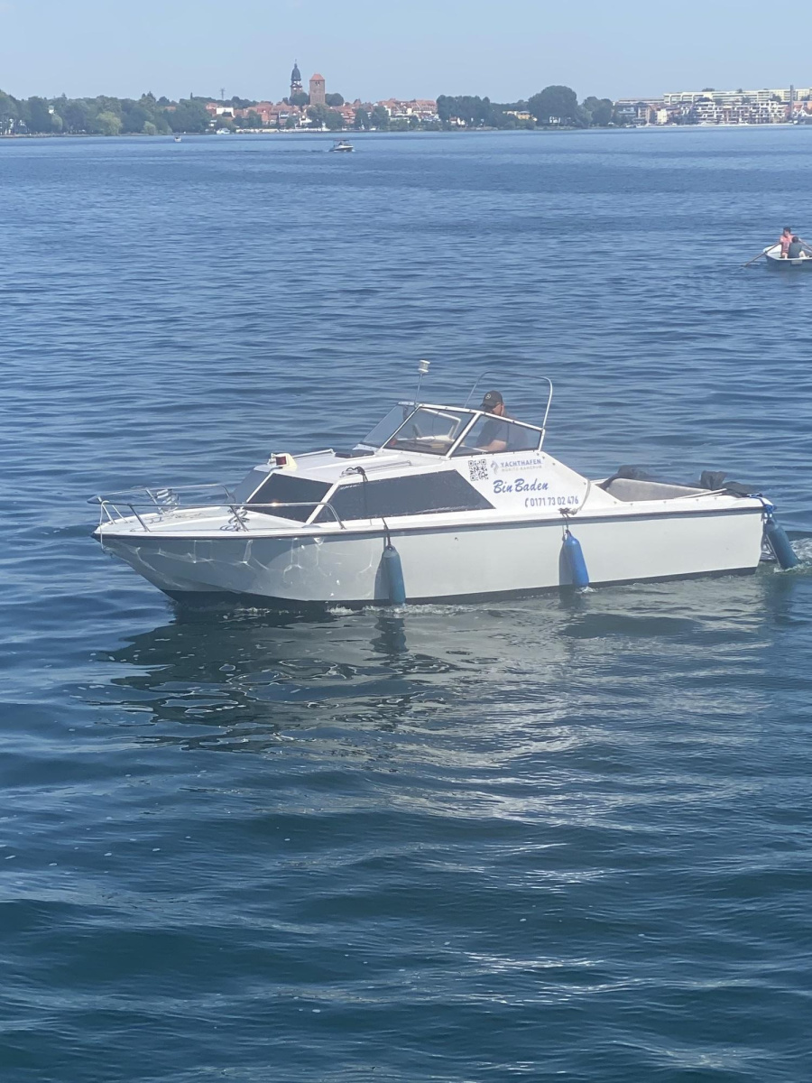 Poseidon 1 - 1
