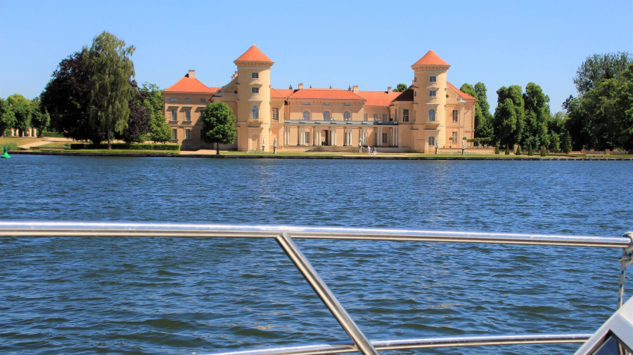 Photo #12 - Agder840 (Stefan) in Rheinsberg - 2046