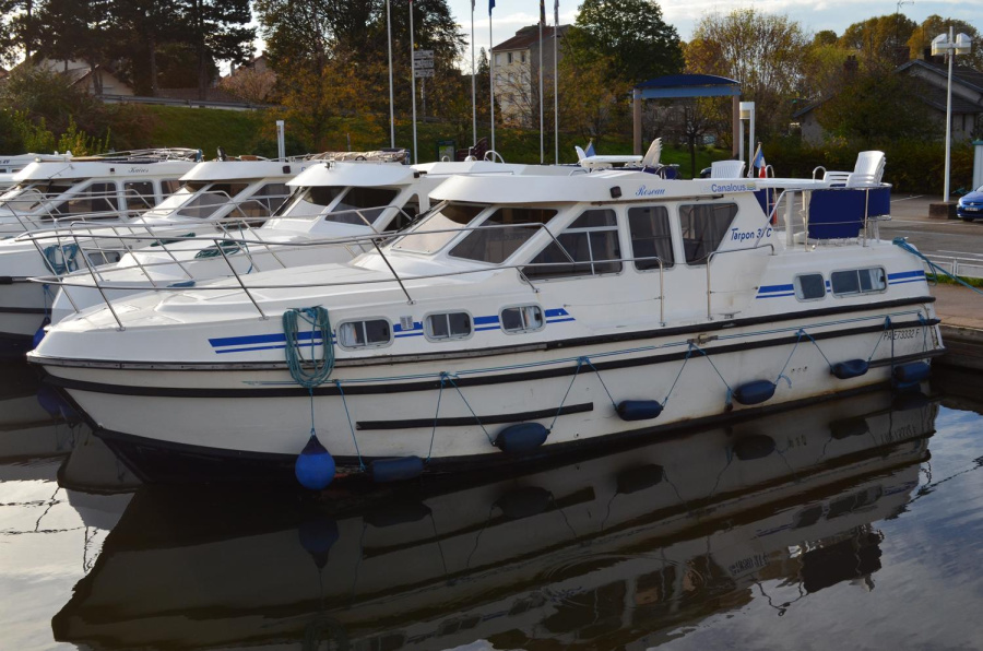 Photo #6 - ClassicTarpon 37 (1248) in Dinant - 2053