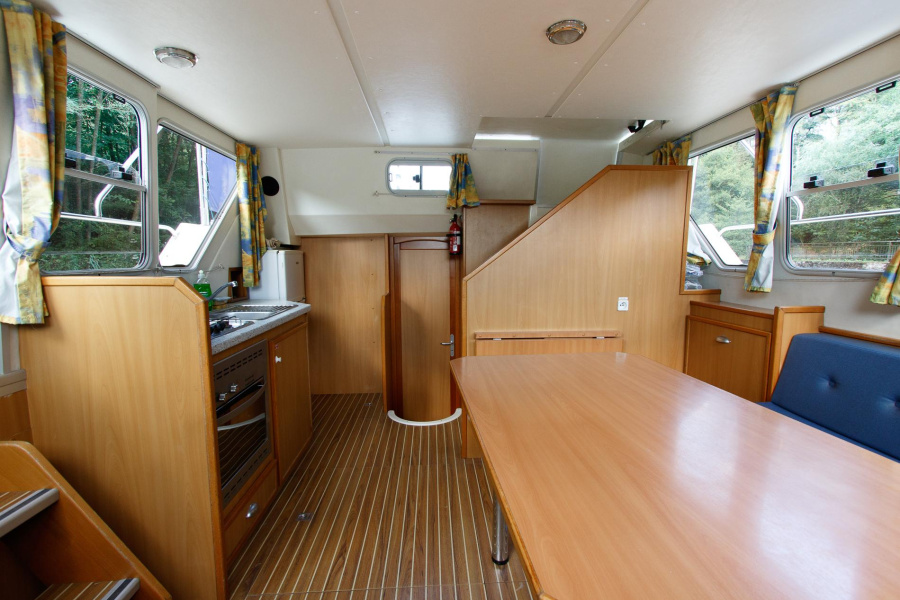 Photo #15 - ClassicTarpon 32 (1271) in Digoin - 2072
