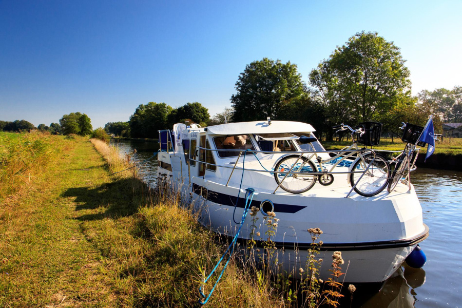 Photo #19 - ClassicTarpon 32 (1271) in Digoin - 2072