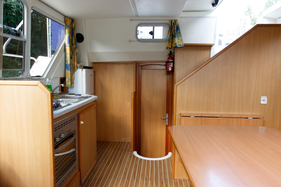 Photo #9 - ClassicTarpon 32 (1274) in Pontailler sur Saône - 2075