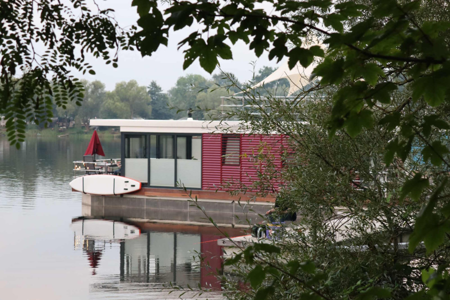 Photo #7 - FLOATING44 (Hausboot CALIENE - LP9) in Hoxter - 2082