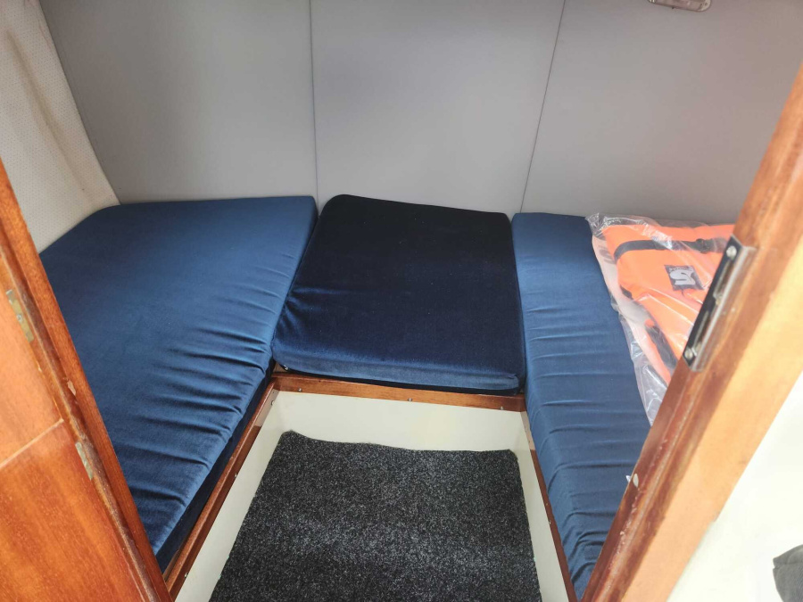 Photo #7 - MotoryachtenIsabel (Isabel) en Wildau - 2089