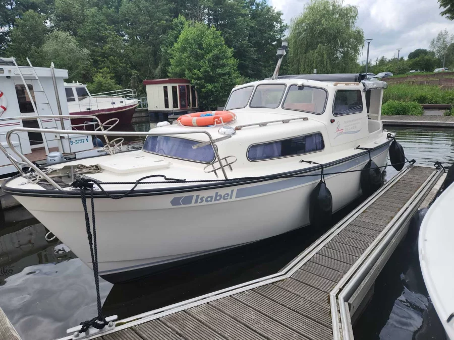 MotoryachtenIsabel (Isabel)  - 1