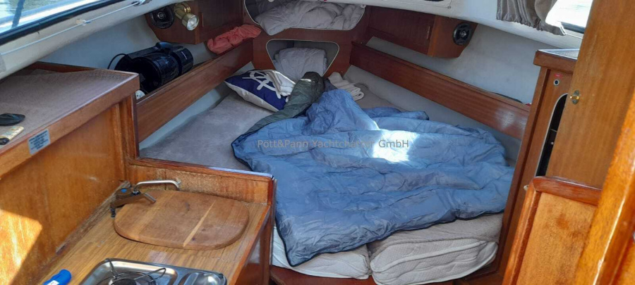 Photo #6 - MotoryachtenIsabel (Isabel) en Wildau - 2089