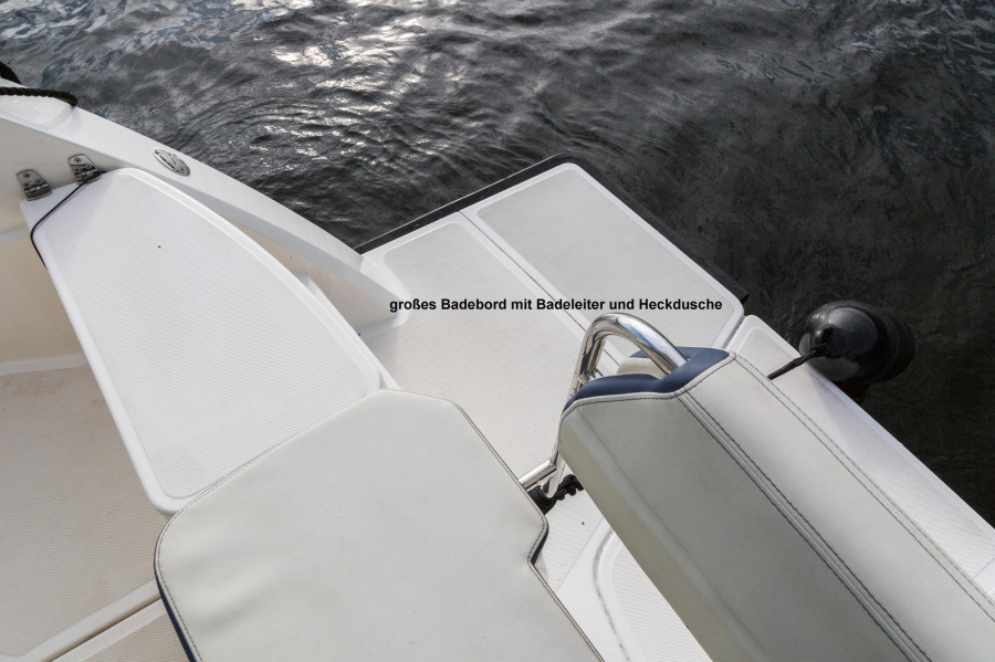 Photo #25 - Platinum989 Flybridge (Frohes Mäxchen) in Rheinsberg - 2092