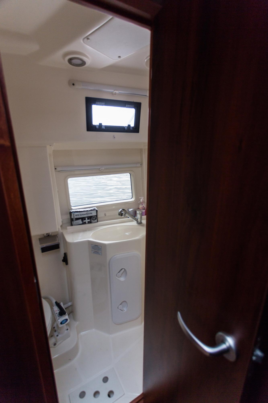 Photo #8 - Platinum989 Flybridge (Frohes Mäxchen) in Rheinsberg - 2092