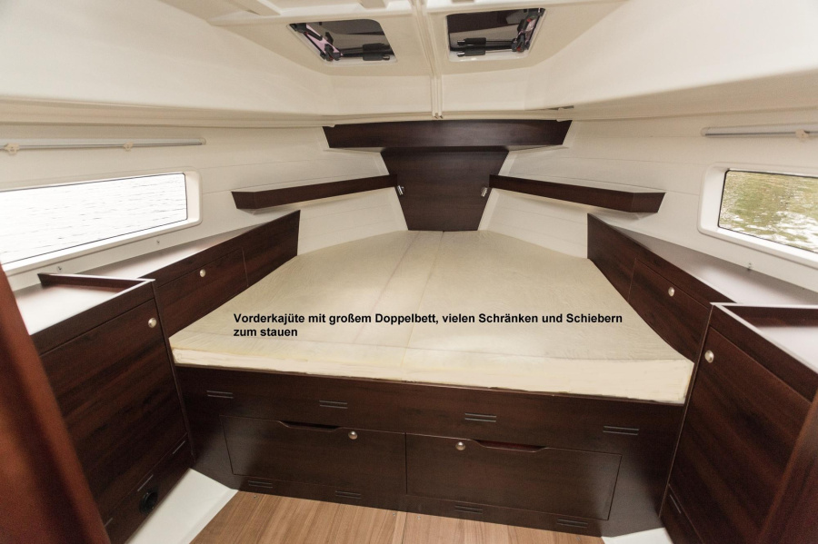 Photo #16 - Platinum989 Flybridge (Froher Max) in Rheinsberg - 2093