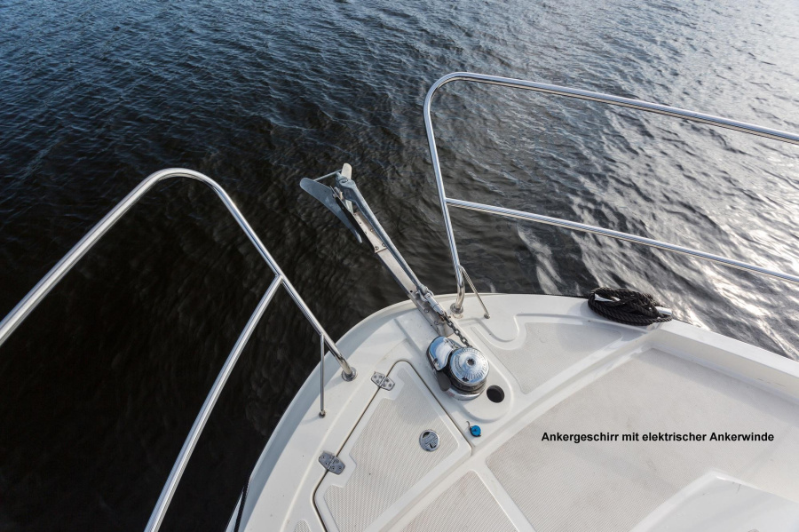 Photo #28 - Platinum989 Flybridge (Wieder`n Max) en Rheinsberg - 2094