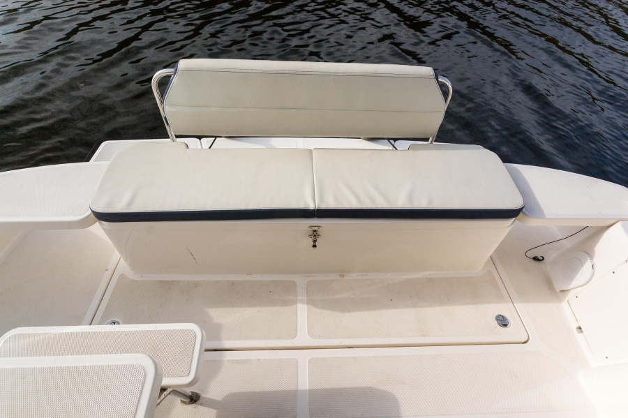 Photo #14 - Platinum989 Flybridge (Wieder`n Max) en Rheinsberg - 2094