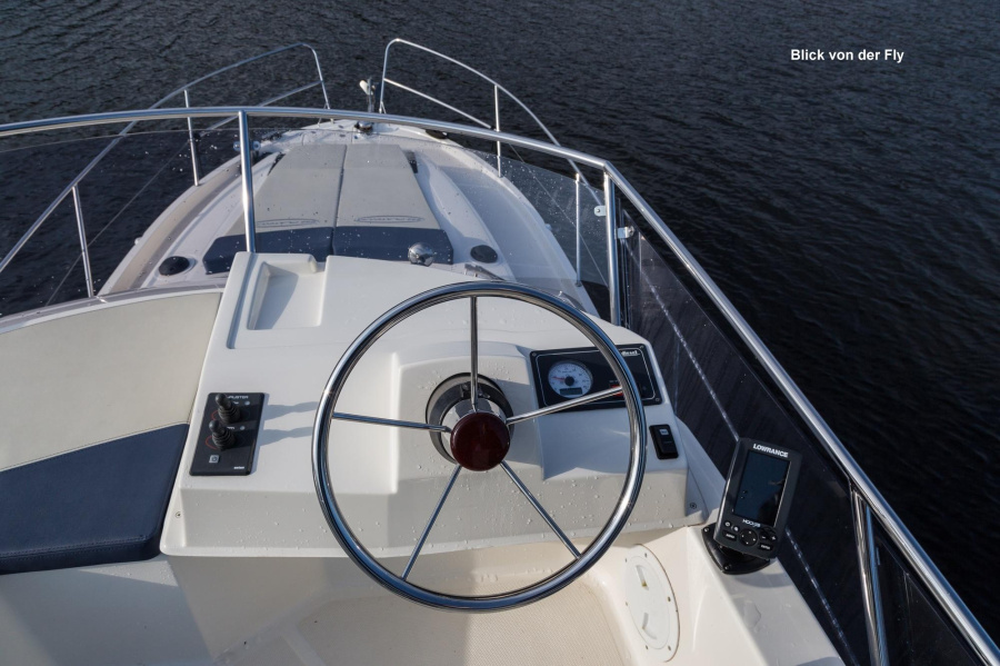 Photo #22 - Platinum989 Flybridge (Wieder`n Max) en Rheinsberg - 2094