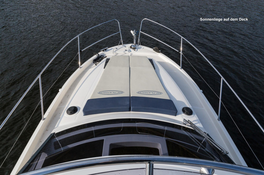 Photo #27 - Platinum989 Flybridge (Wieder`n Max) en Rheinsberg - 2094