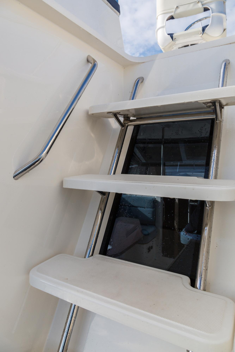 Photo #34 - Platinum989 Flybridge (Wieder`n Max) en Rheinsberg - 2094