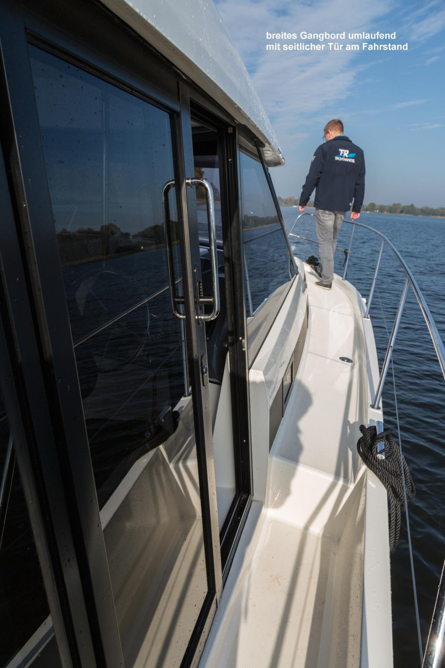 Photo #23 - Platinum989 Flybridge (Wieder`n Max) en Rheinsberg - 2094