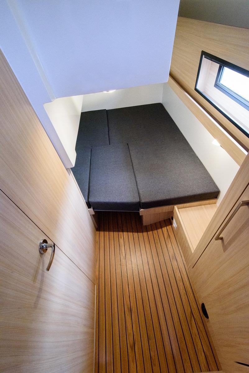 Photo #9 - Futura40 Flybridge (Dicker Max 2) in Rheinsberg - 2100