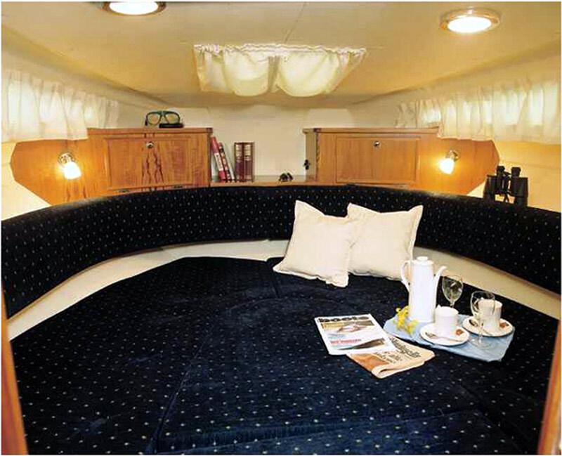 Photo #9 - Marex280 Holiday (Wieder`n Mäxchen) en Rheinsberg - 2104