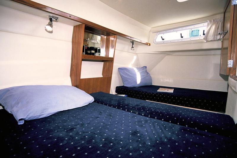 Photo #10 - Marex280 Holiday (Wieder`n Mäxchen) en Rheinsberg - 2104