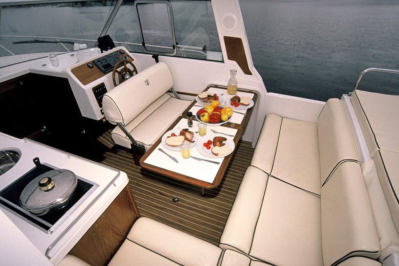 Photo #8 - Marex280 Holiday (Wieder`n Mäxchen) en Rheinsberg - 2104