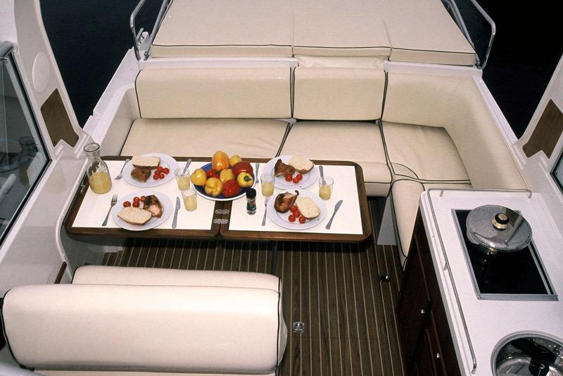 Photo #6 - Marex280 Holiday (Wieder`n Mäxchen) en Rheinsberg - 2104