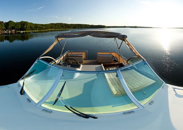 Photo #20 - Linssen29.9 AC (Großer Max) in Rheinsberg - 2108
