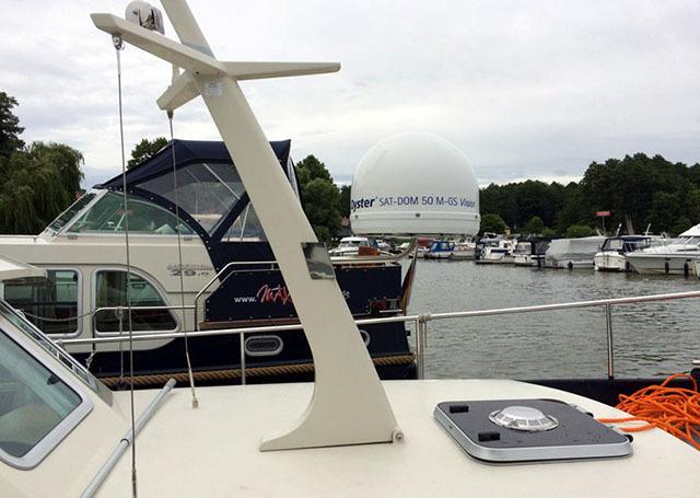 Photo #23 - Linssen29.9 AC (Großer Max) in Rheinsberg - 2108