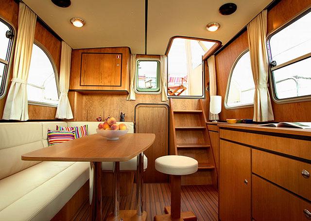 Photo #7 - Linssen29.9 AC (Großer Max) in Rheinsberg - 2108