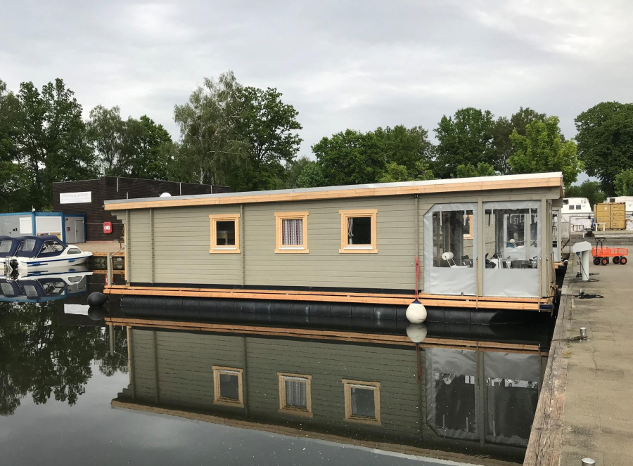 Photo #9 - ClearwaterCW 1/2/3 (CW 1) in Rheinsberg - 2112