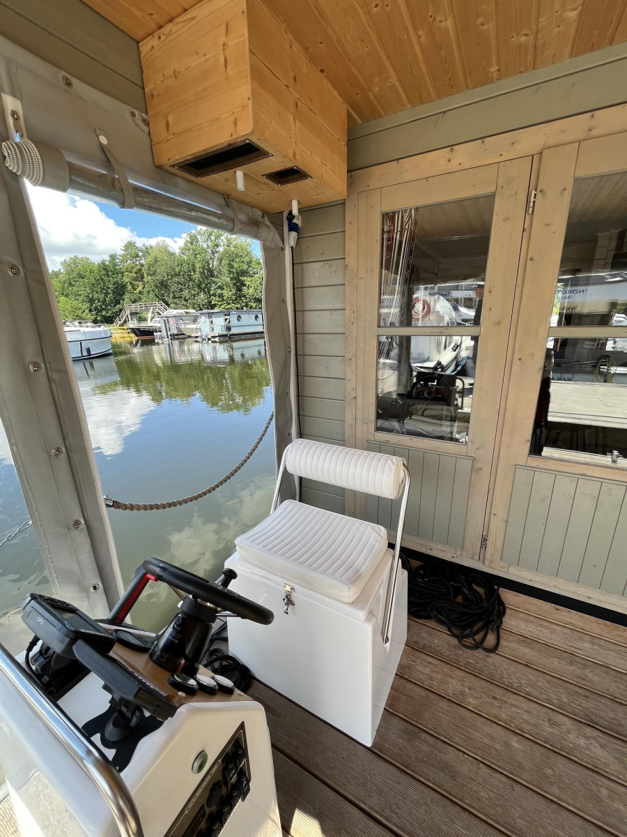 Photo #19 - ClearwaterCW 1/2/3 (CW 3) in Rheinsberg - 2114