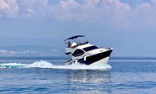 Faeton300 Flybridge (flinker Max)  - 2