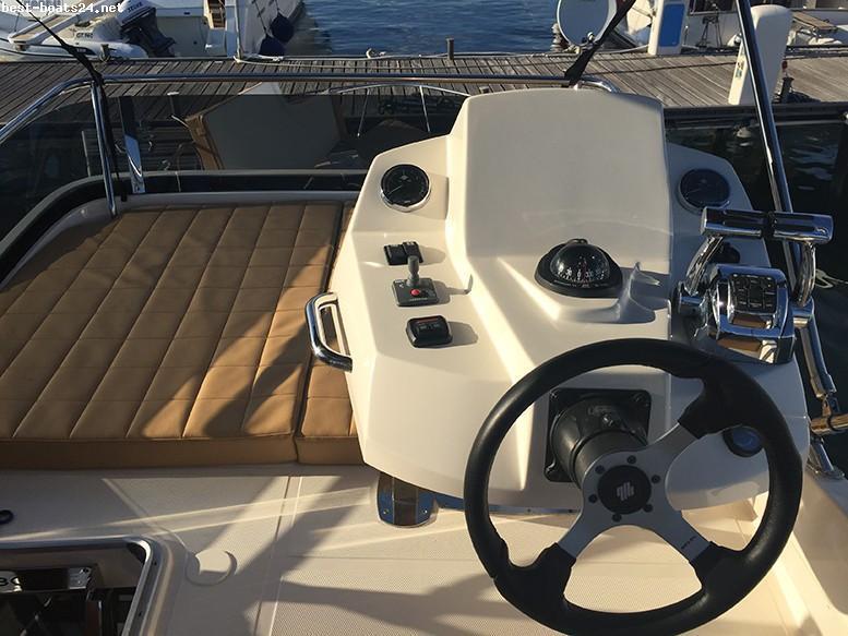 Photo #14 - Faeton300 Flybridge (Flinker Max) in Rheinsberg - 2118
